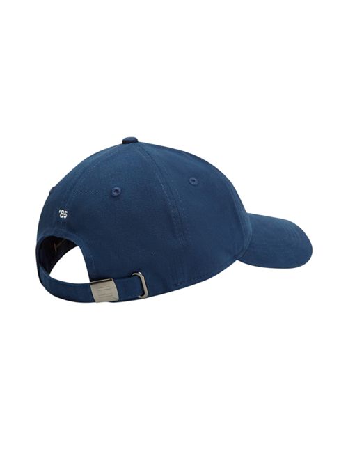 Cappello con visiera navy TOMMY HILFIGER | AM0AM12531C7G