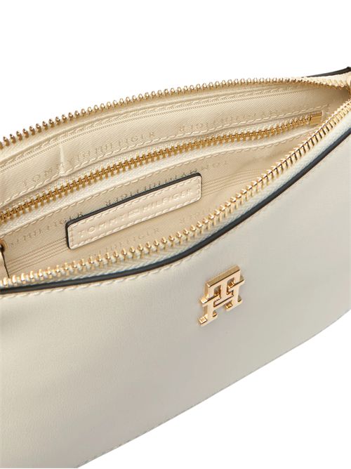 Borsa a tracolla con catena TOMMY HILFIGER | AW0AW18142AEO