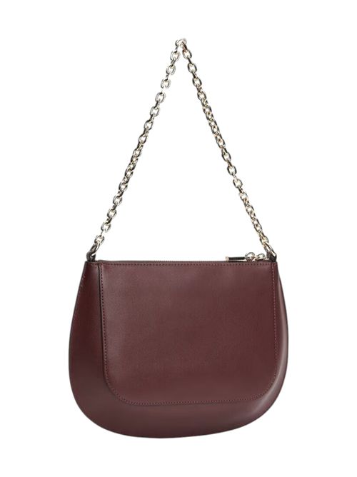 Borsa a tracolla convertibile con catena TOMMY HILFIGER | AW0AW18143XI8