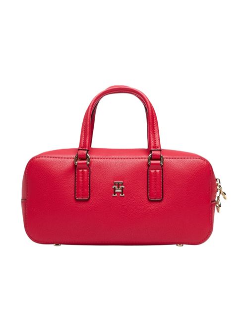 Borsa crossover con manici TOMMY HILFIGER | AW0AW18378XLG