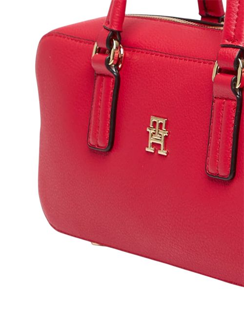 Borsa crossover con manici TOMMY HILFIGER | AW0AW18378XLG
