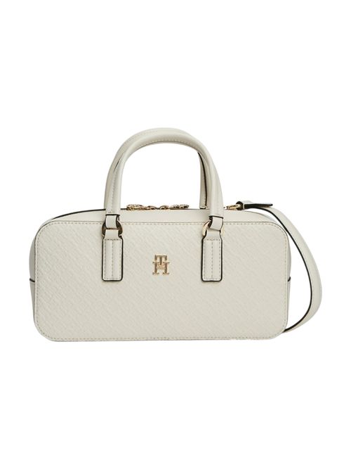 Borsa a tracolla con monogramma TH TOMMY HILFIGER | AW0AW18415AEO