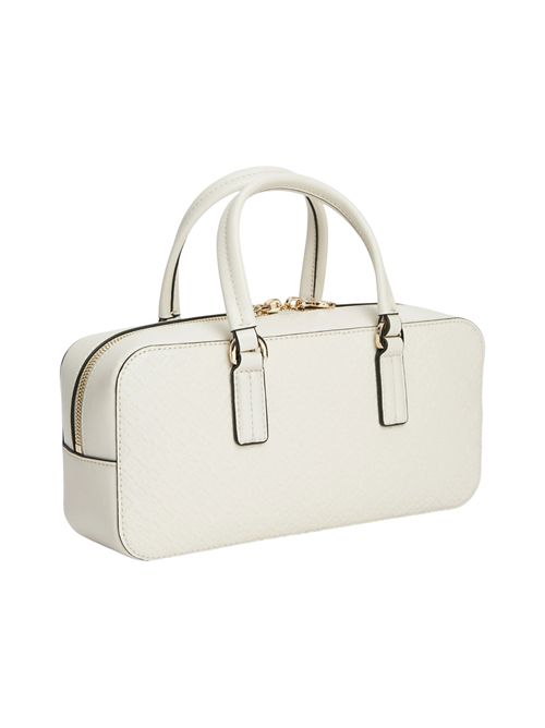 Borsa a tracolla con monogramma TH TOMMY HILFIGER | AW0AW18415AEO