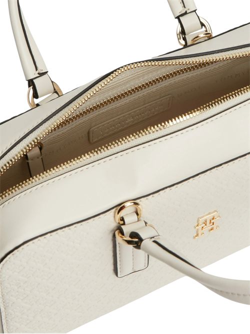 Borsa a tracolla con monogramma TH TOMMY HILFIGER | AW0AW18415AEO