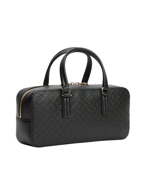 Borsa a tracolla con monogramma TH TOMMY HILFIGER | AW0AW18415BDS