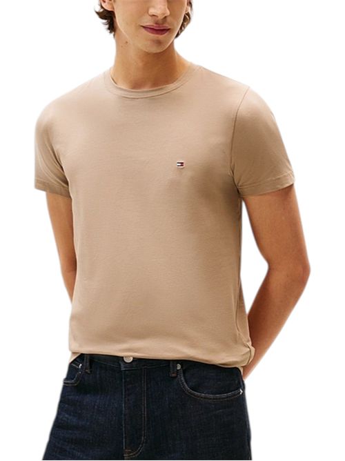 T-shirt slim fit TOMMY HILFIGER | MW0MW10800AFE