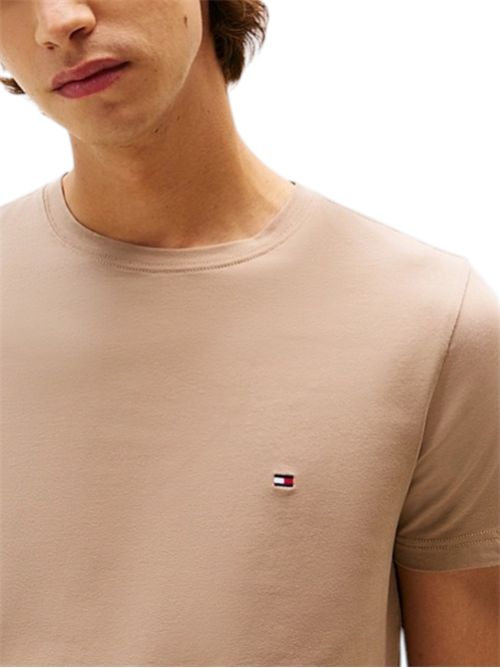T-shirt slim fit TOMMY HILFIGER | MW0MW10800AFE