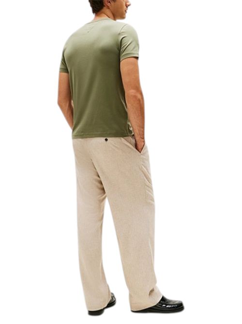 T-shirt slim fit TOMMY HILFIGER | MW0MW10800PLI