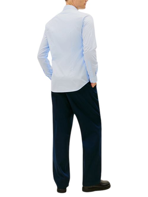 Camicia slim fit azzurro TOMMY HILFIGER | MW0MW38347C3Q