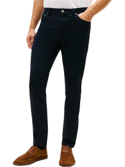 Pantalone cinque tasche blu TOMMY HILFIGER | MW0MW42005DW5