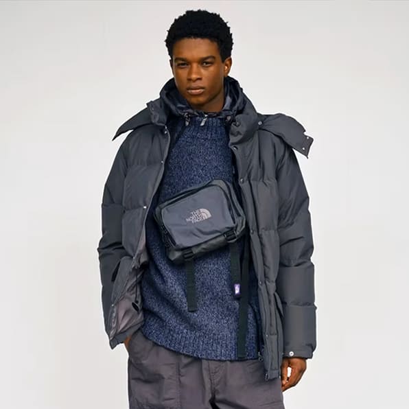 the north face