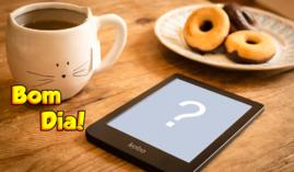 Linda Moldura de Bom Dia com Xícara de Chá. Adicione sua Foto!