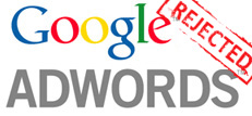 AdWords Disapproval