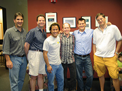 Original Google Earth / Keyhole Team When They Were Acquired