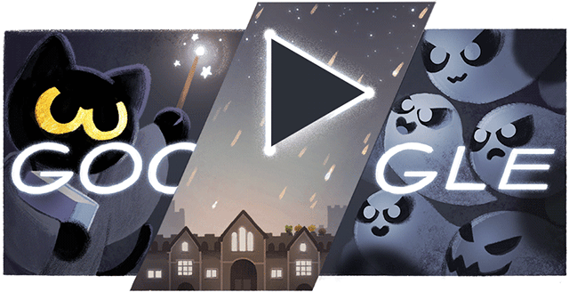 Google halloween game - Off-topic - Forum