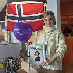 Some Photos From Google International Women's Day