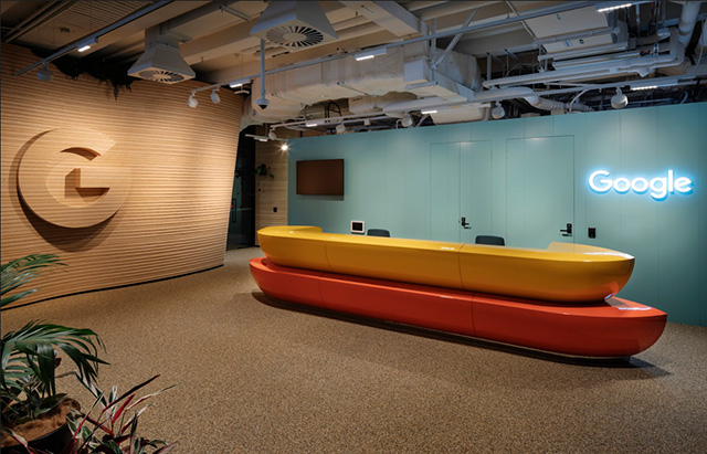 New Google Auckland Office