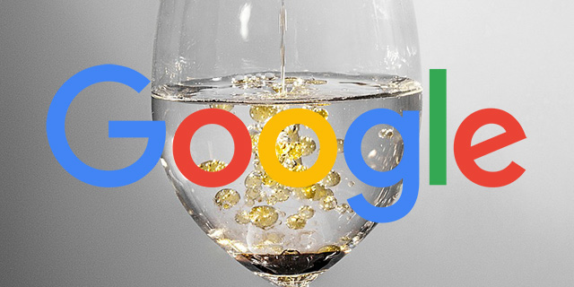 Google Oil Water