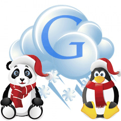 Google Winter Update Penguin Or Panda