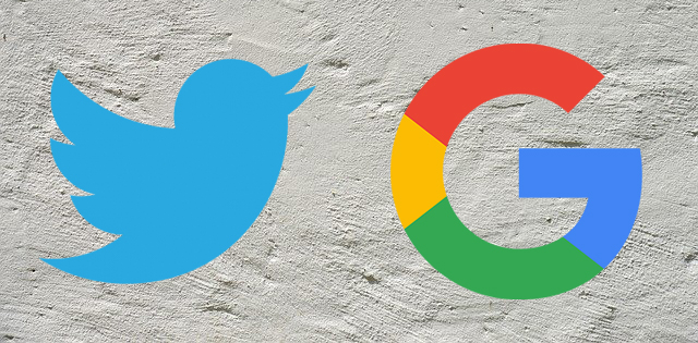 Google Twitter