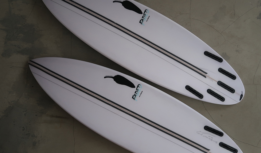 Chilli Surfboards