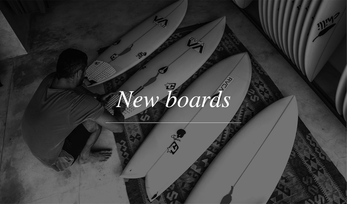 Chilli Surfboards