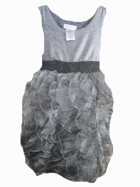 bonnie jean sleeveless party dress