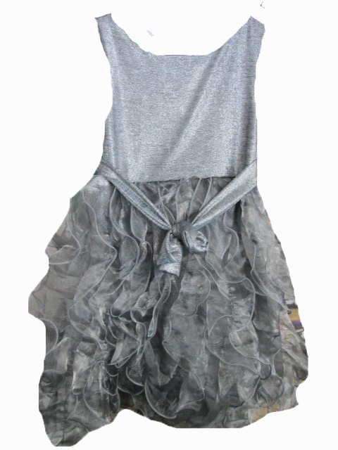 bonnie jean sleeveless party dress