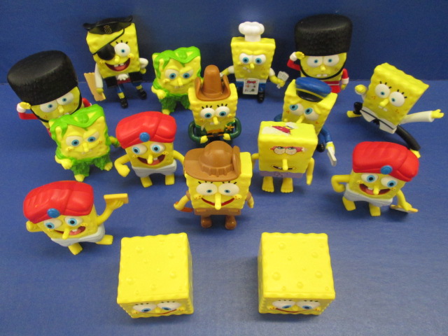 the spongebob squarepants movie burger king