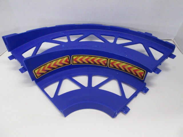 shake and go crash ups race track