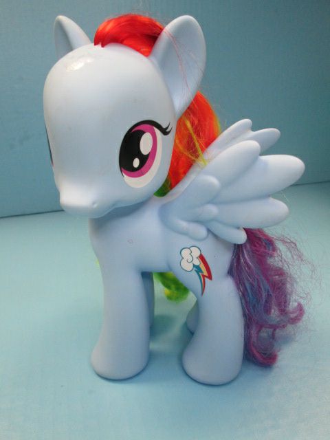 hasbro my little pony rainbow dash