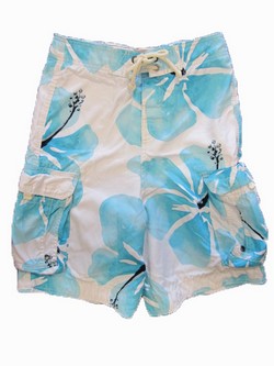 hollister floral shorts