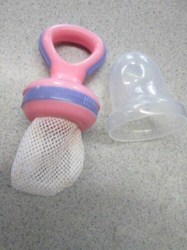 nuby the nibbler feeder