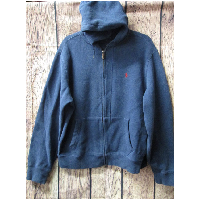ralph lauren zip jacket