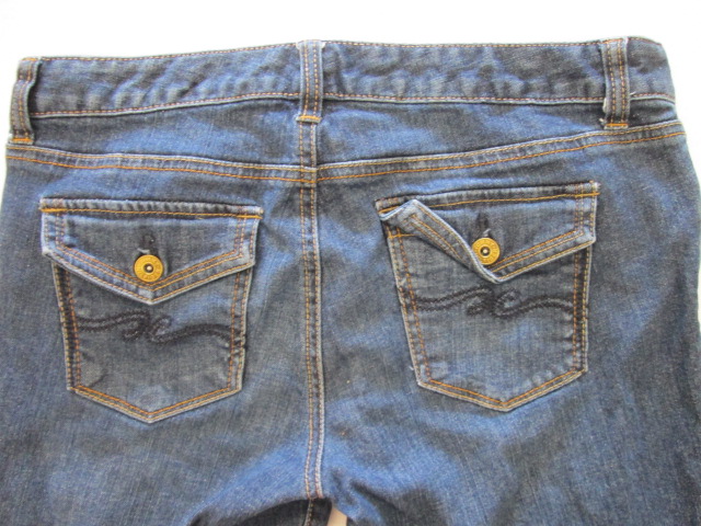 tommy hilfiger capri jeans