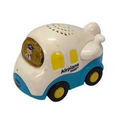 vtech go go smart wheels airplane