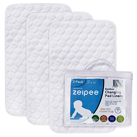 travel changing pad