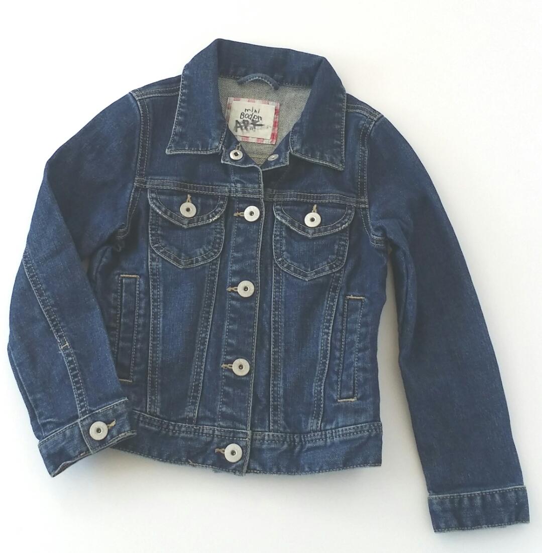 boden denim jacket