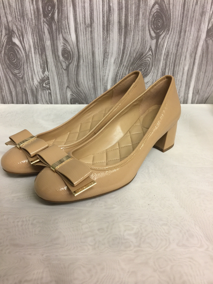 michael kors heels pumps