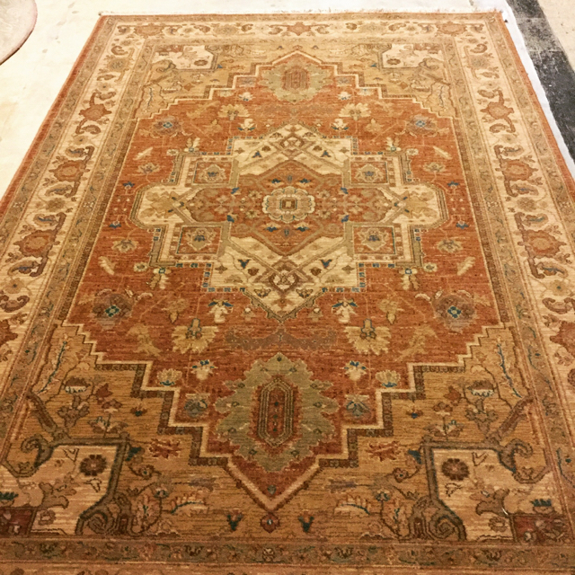 6x9 Karastan Wool Area Rug Invio Fine Furniture Consignment