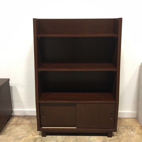 land of nod bookcase