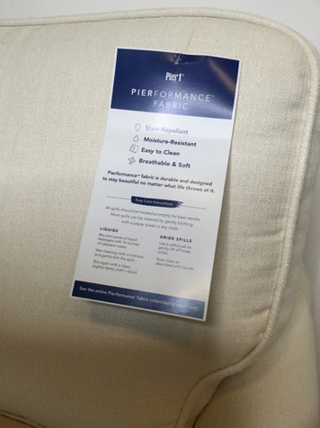 pier one accent chairs