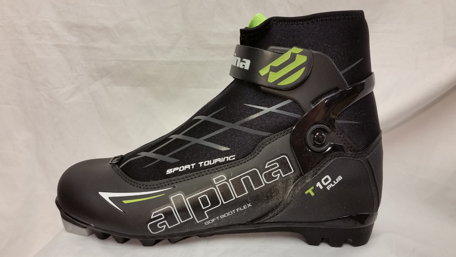 Alpina T10 Plus Nordic Ski Boots NNN CLOSEOUT Moab Gear Trader