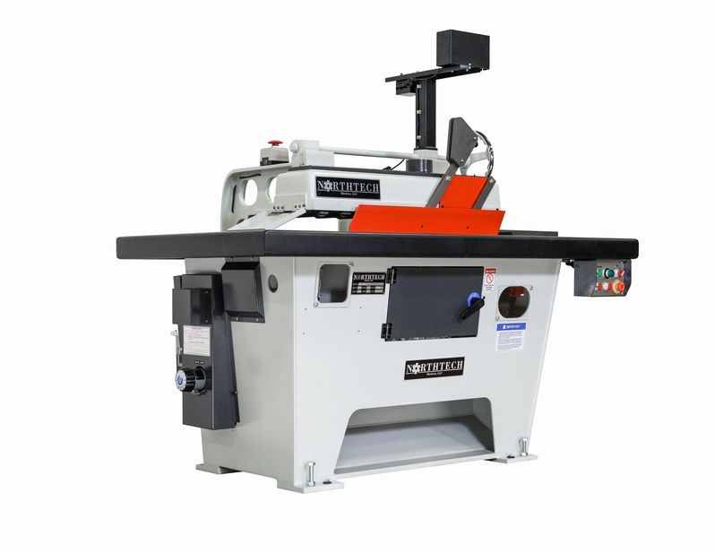 NT SLR14SC1532 PRECISION STRAIGHT LINE RIP SAW Northtech Machine