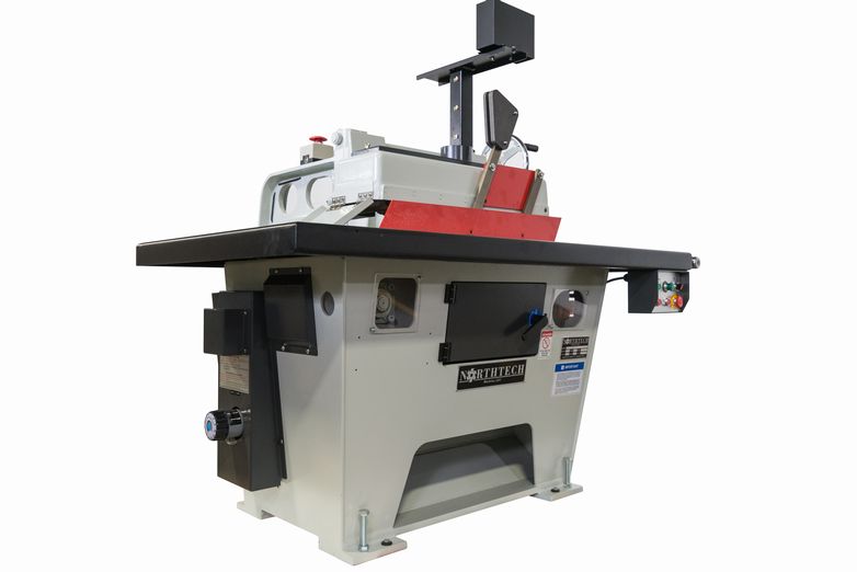 NT SLR14SC PRECISION STRAIGHT LINE RIP SAW Northtech Machine