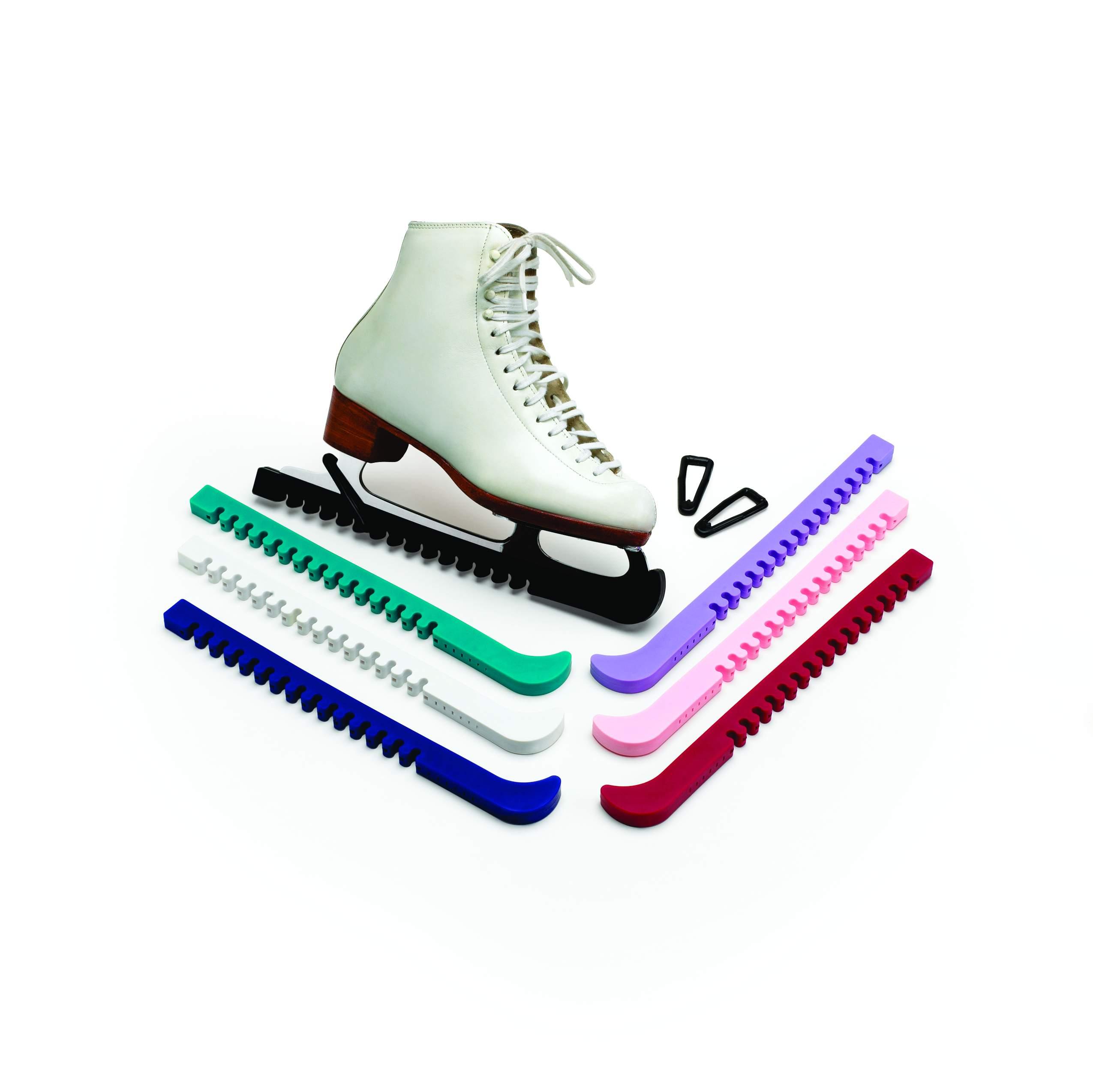 A&R Pink New Figure Skate Guards Elevate Sporting