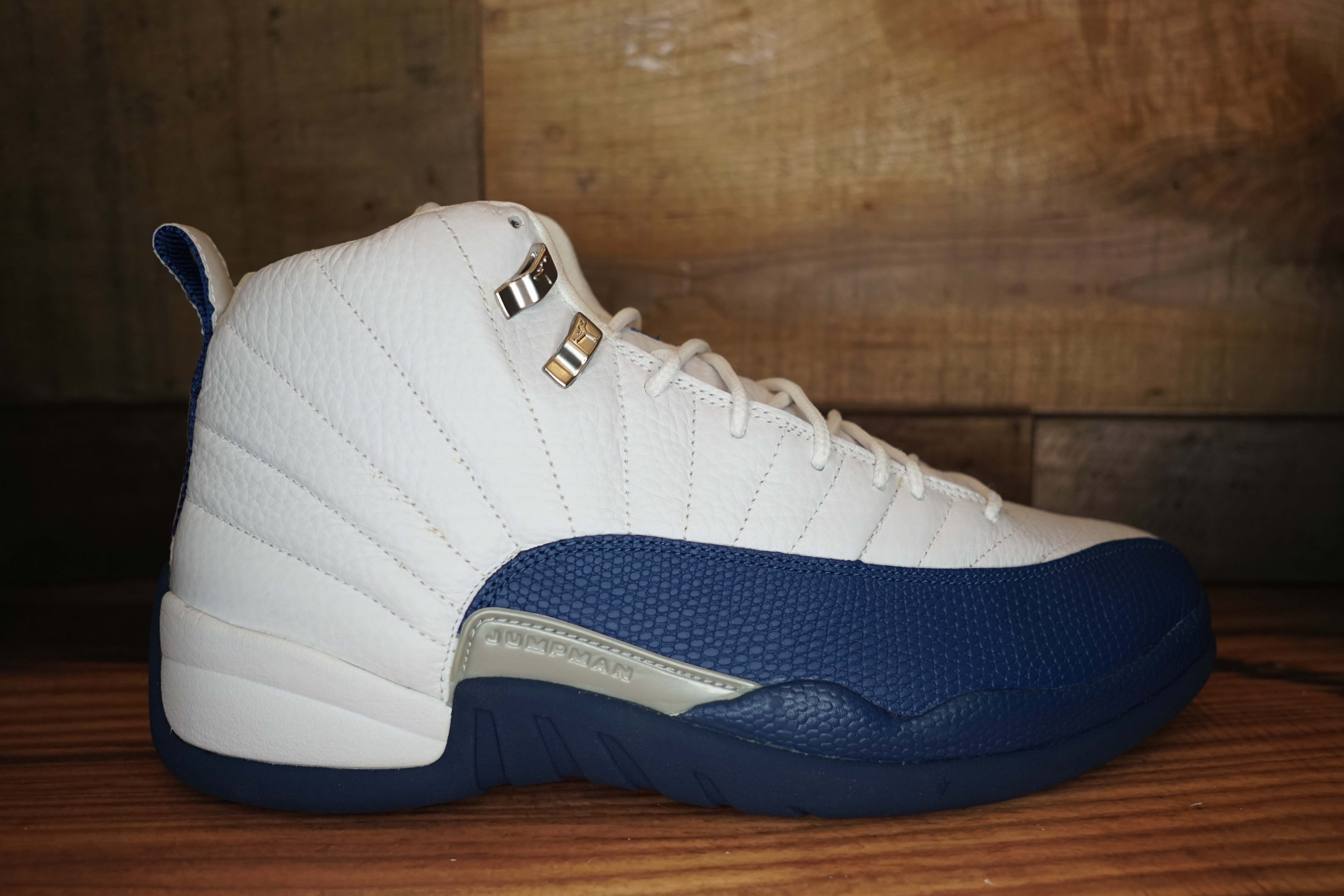 Original Jordan Retro 12 CP3 Olive Canvas Preschool Kids Shoe â cheap quality jordans â R0256 