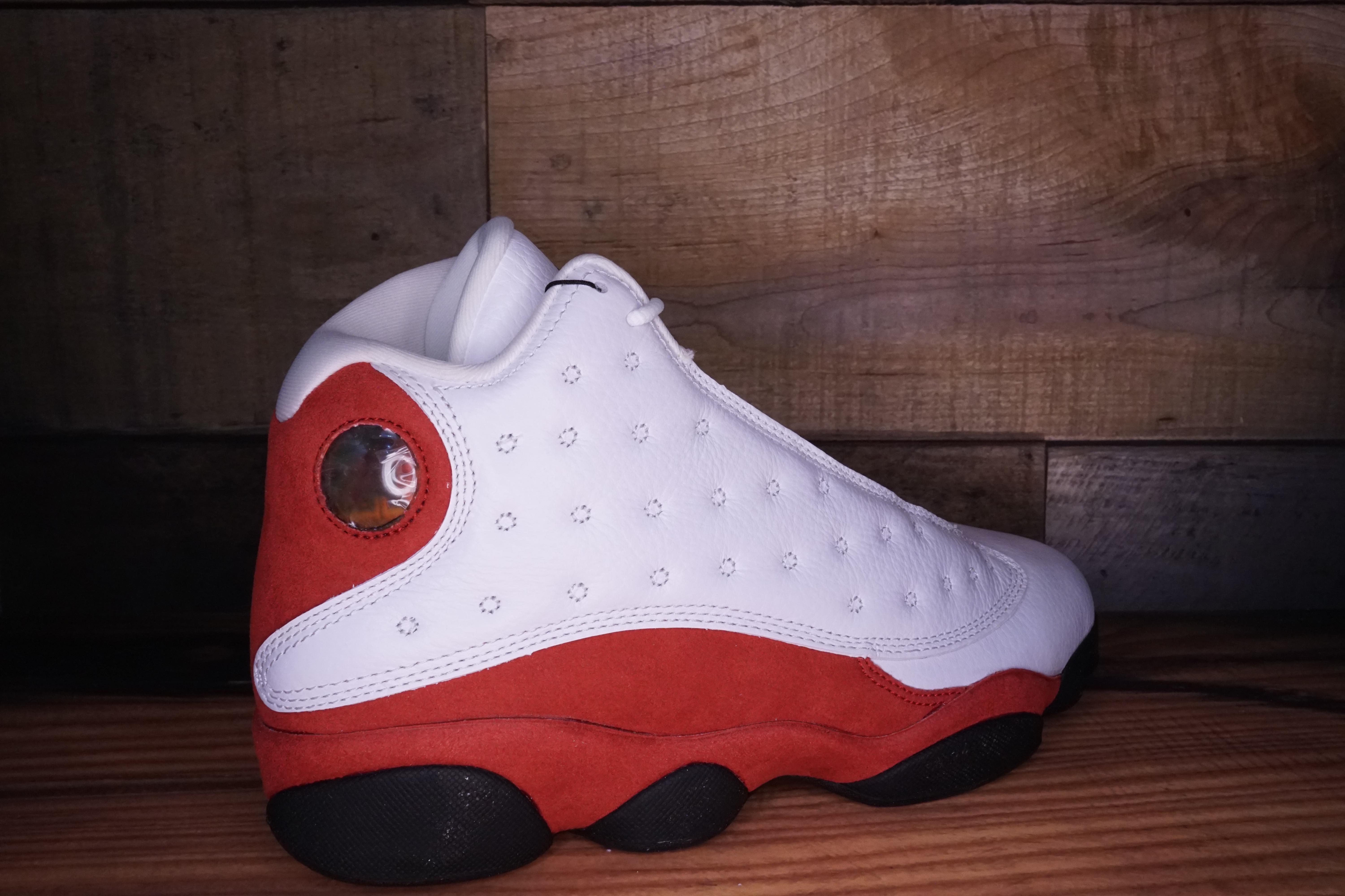 jordan 13 box