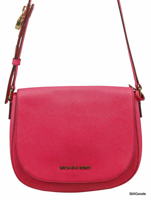 michael kors messenger bag