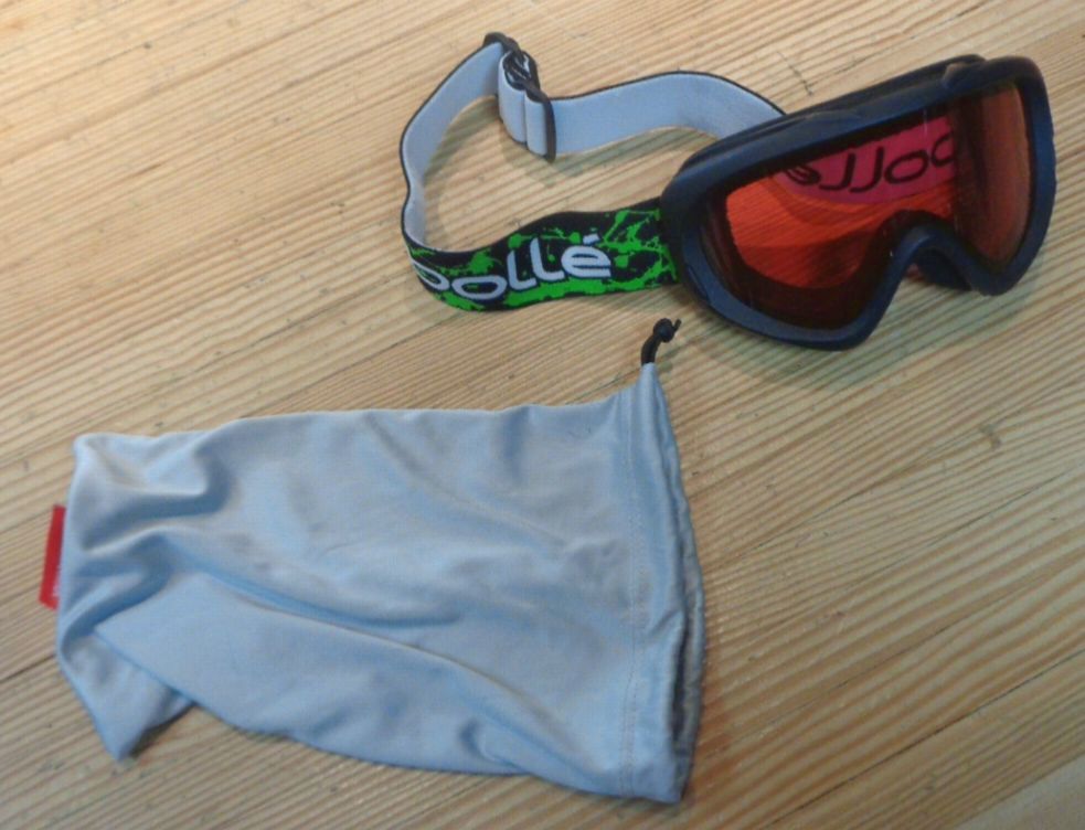 bolle kids ski goggles